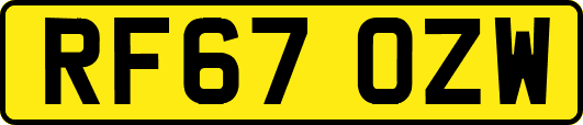 RF67OZW