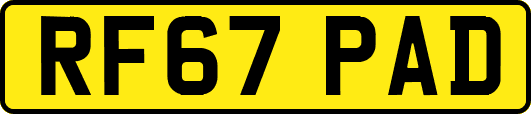 RF67PAD