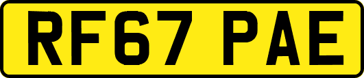 RF67PAE