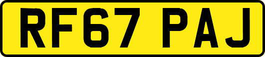 RF67PAJ