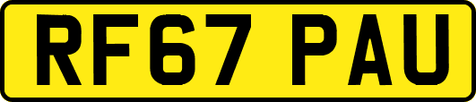 RF67PAU