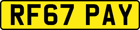 RF67PAY
