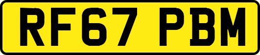 RF67PBM