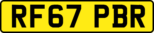 RF67PBR
