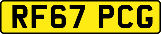 RF67PCG