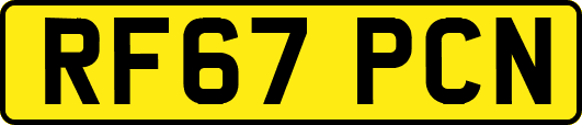 RF67PCN