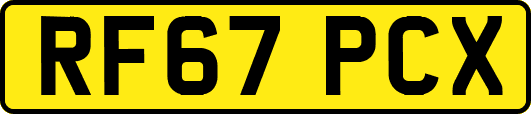 RF67PCX