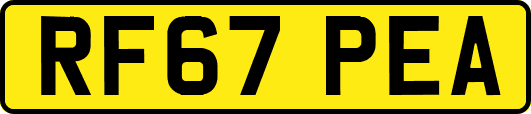 RF67PEA