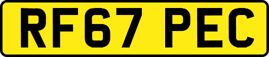 RF67PEC
