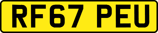 RF67PEU