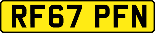 RF67PFN