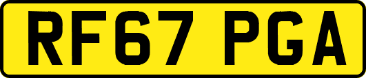 RF67PGA