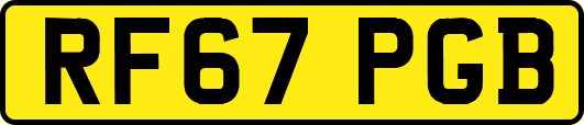 RF67PGB
