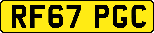 RF67PGC