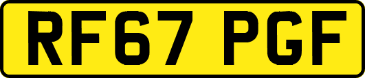 RF67PGF