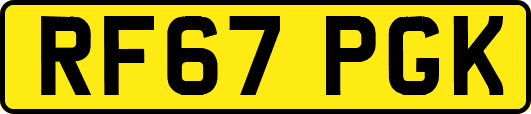 RF67PGK