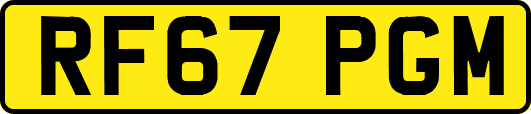 RF67PGM
