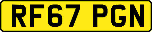RF67PGN