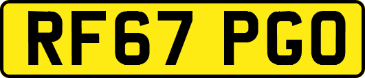 RF67PGO