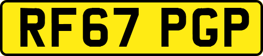 RF67PGP