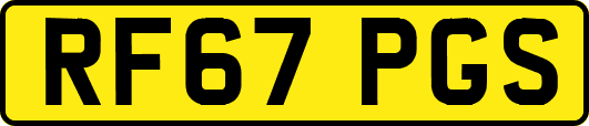 RF67PGS