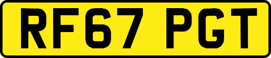 RF67PGT