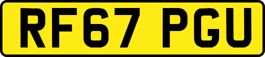 RF67PGU