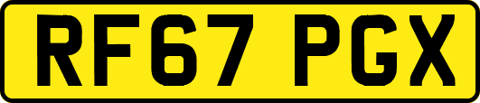 RF67PGX