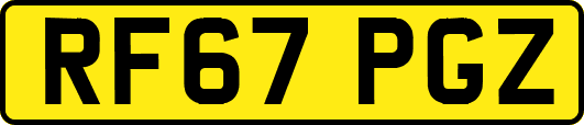 RF67PGZ