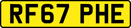 RF67PHE