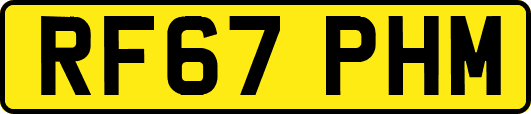 RF67PHM
