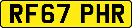 RF67PHR