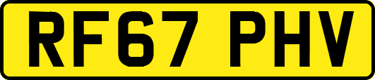 RF67PHV