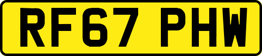 RF67PHW