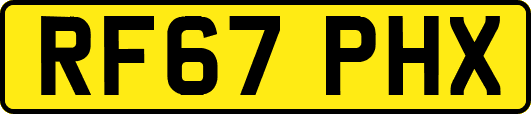 RF67PHX