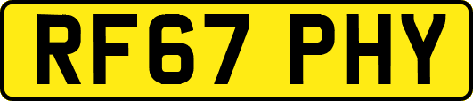 RF67PHY