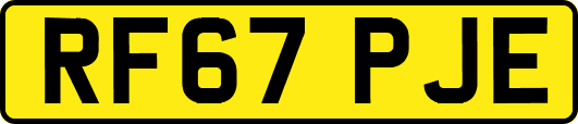 RF67PJE