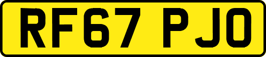 RF67PJO