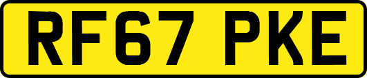 RF67PKE