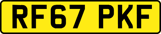 RF67PKF