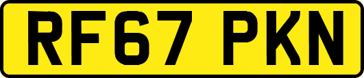 RF67PKN