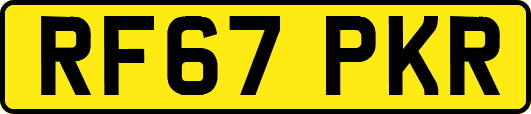 RF67PKR