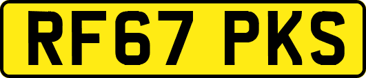 RF67PKS