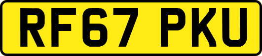 RF67PKU