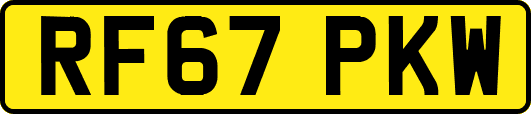 RF67PKW