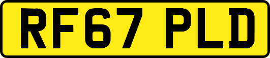 RF67PLD