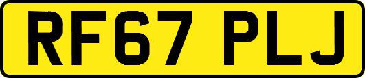 RF67PLJ