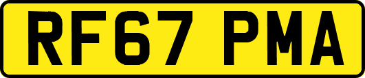 RF67PMA