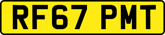 RF67PMT