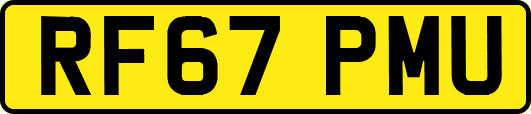 RF67PMU